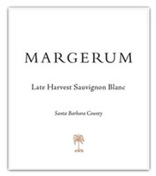 2013 Late Harvest Sauvignon Blanc