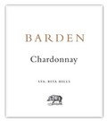 2014 Barden Chardonnay